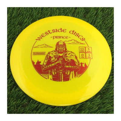 Westside Tournament Prince - 173g - Solid Yellow