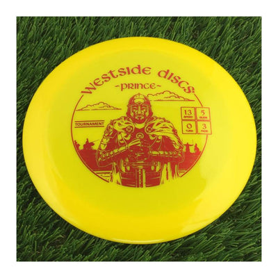 Westside Tournament Prince - 174g - Solid Yellow