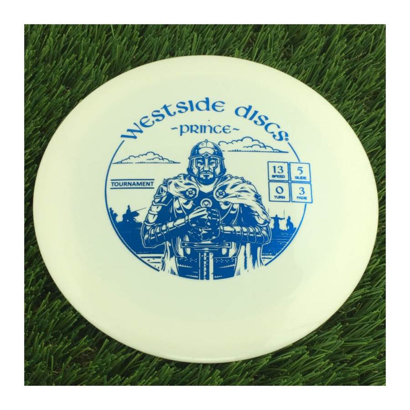 Westside Tournament Prince - 173g - Solid White