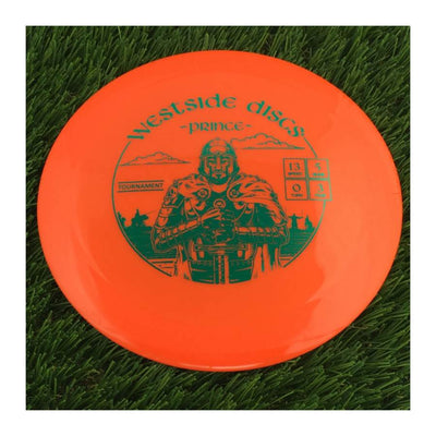 Westside Tournament Prince - 175g - Solid Orange