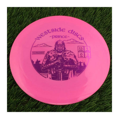 Westside Tournament Prince - 173g - Solid Pink