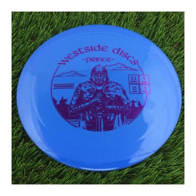 Westside Tournament Prince - 174g - Solid Blue