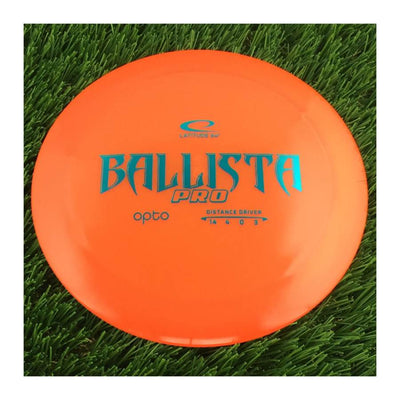 Latitude 64 Opto Ballista Pro - 171g - Translucent Orange