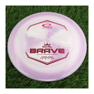 Latitude 64 Grand Brave - 174g Purple