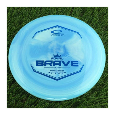 Latitude 64 Grand Brave - 176g Blue