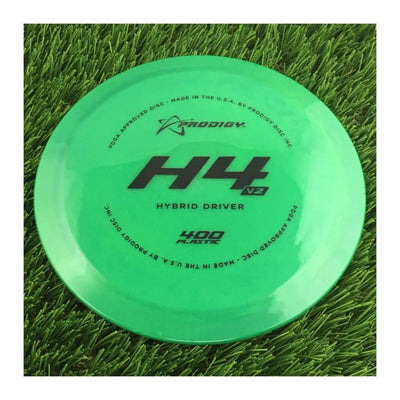 Prodigy 400 H4 V2 - 172g Green