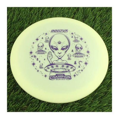 Innova Star Color Glow IT with Holly Finley - Tour Series - 2023 Stamp - 175g Off White