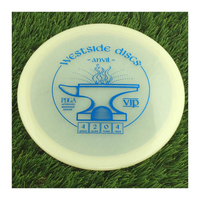 Westside VIP Anvil - 174g - Translucent Cream