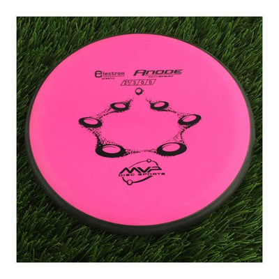 MVP Electron Medium Anode - 169g Pink
