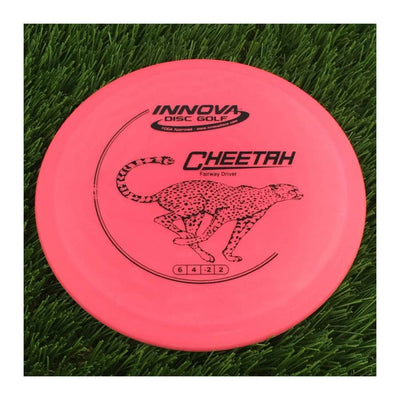 Innova DX Cheetah - 171g Pink