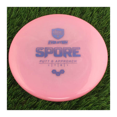Discmania Soft Neo Spore - 157g - Translucent Pink