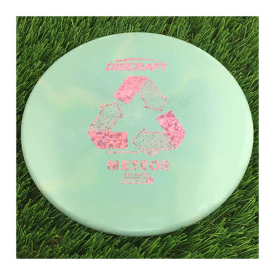 Discraft Recycled ESP Meteor with 100% Recycled ESP Stock Stamp - 177g Green