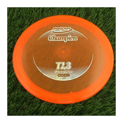 Innova Champion TL3 - 172g - Translucent Orange