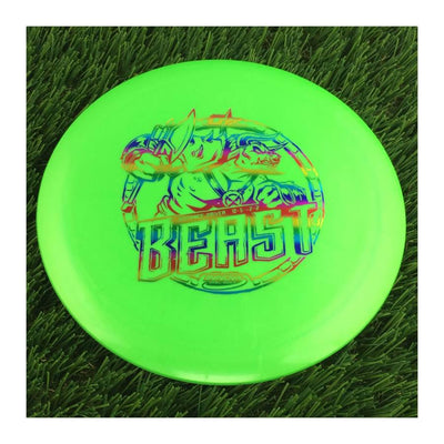 Innova Gstar Beast with Stock Character Stamp - 175g Green