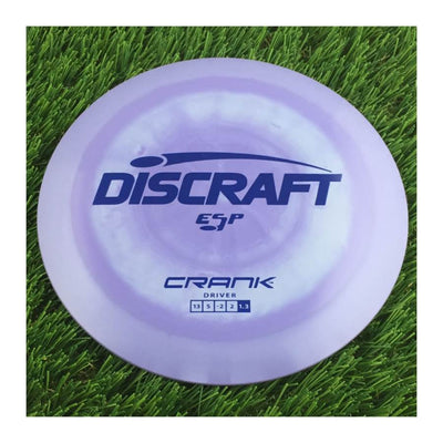Discraft ESP Crank - 172g Purple
