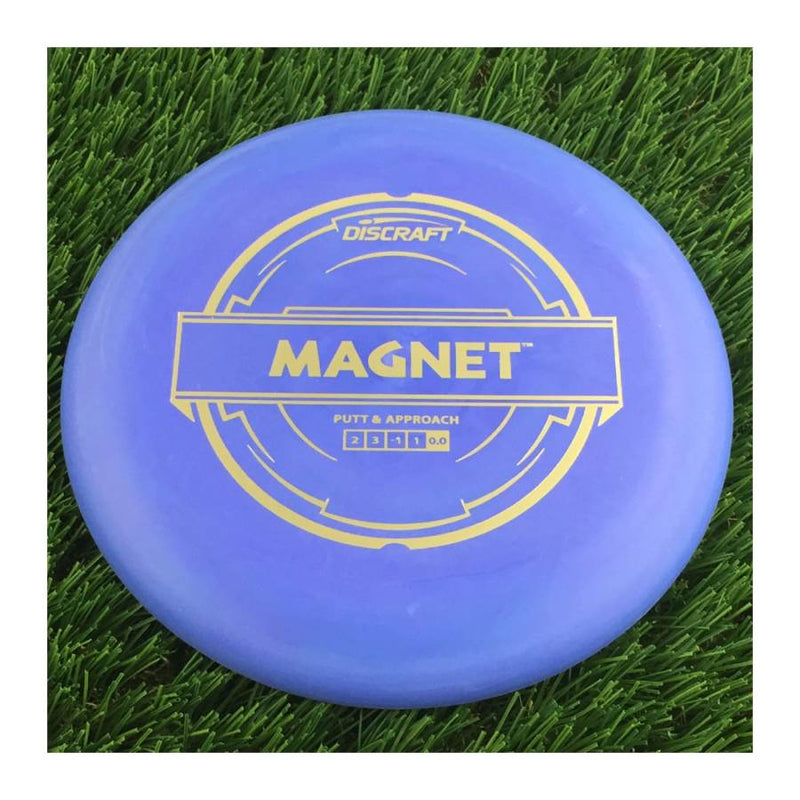 Discraft Putter Line Magnet - 174g Blurple