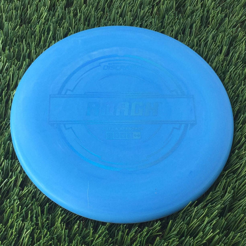 Discraft Putter Line Hard Roach - 169g Blue