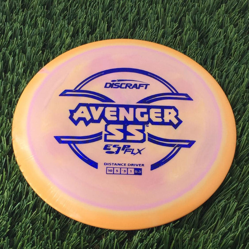 Discraft ESP FLX Avenger SS - 169g Orangish Pink