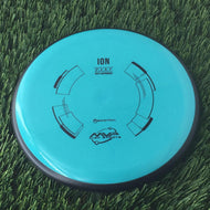 MVP Neutron Ion - 174.0g - Solid  Teal Blue - Solid Teal Blue / 174g