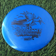 Innova Gstar Roadrunner with Stock Character Stamp - 175.0g - Solid Blue - Solid   Blue / 175g