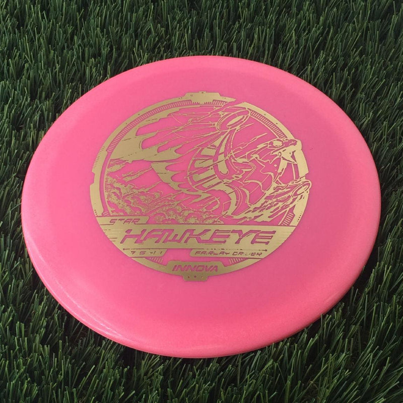 Innova Star Hawkeye - 148g Pink