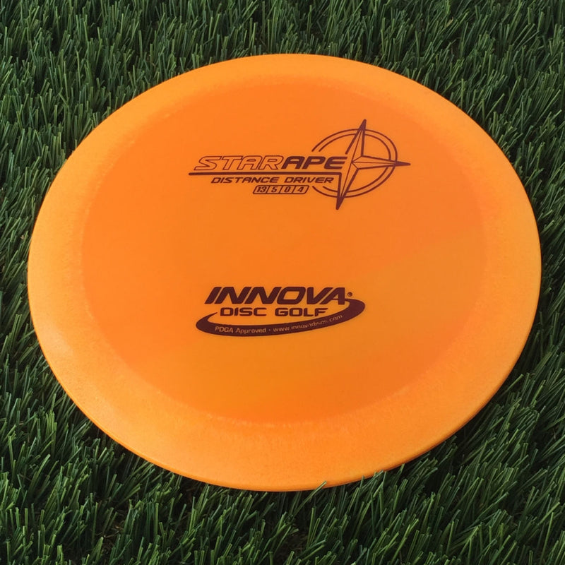Innova Star Ape - 136g Orange