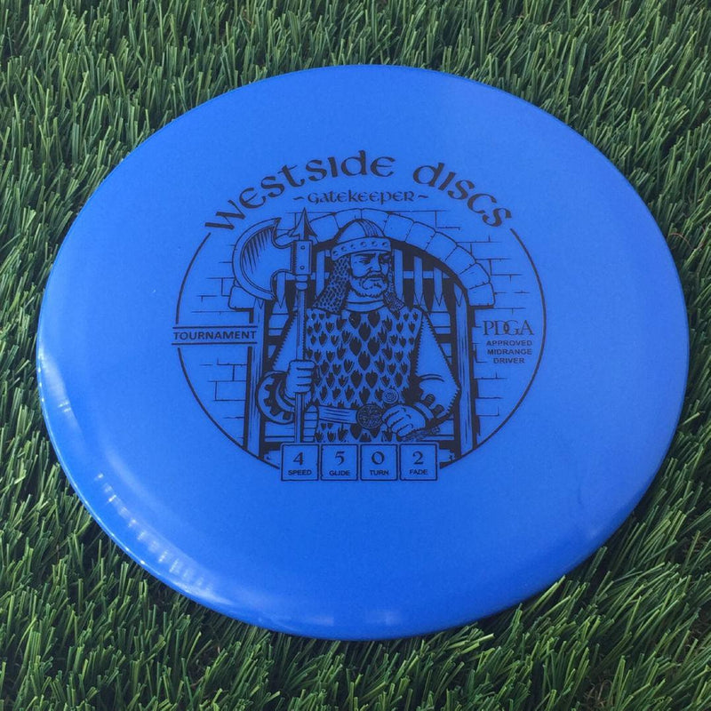 Westside Tournament Gatekeeper - 177g Blue