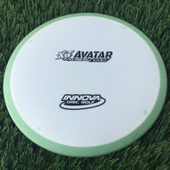 Innova Overmold XT Avatar - 164.0g - Solid White - Solid White / 164g