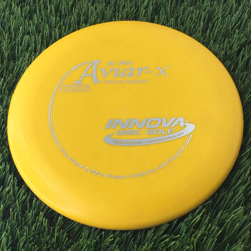 Innova Pro JK Aviar-x with Juliana Korver 5x PDGA Women&