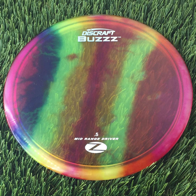 Discraft Elite Z Fly-Dyed Buzzz - 166g - Translucent Dyed