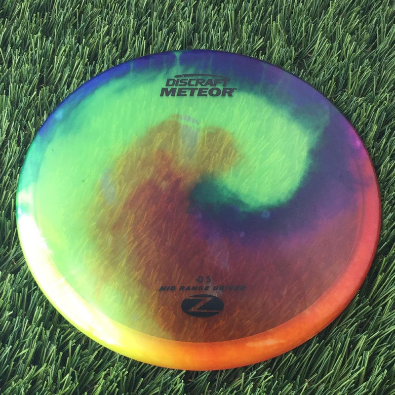 Discraft Elite Z Fly-Dyed Meteor - 172g - Translucent Dyed