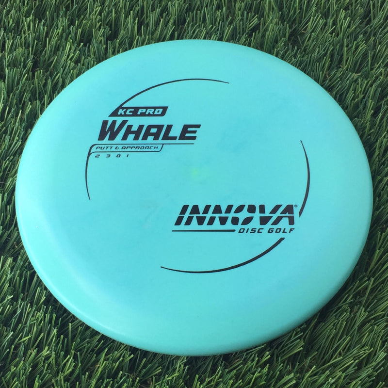 Innova KC Pro Whale - 157g Turquoise Blue