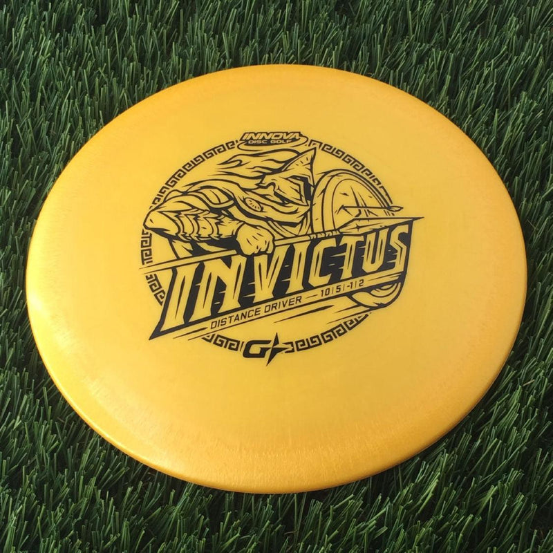 Innova Gstar Invictus- 175 Orange
