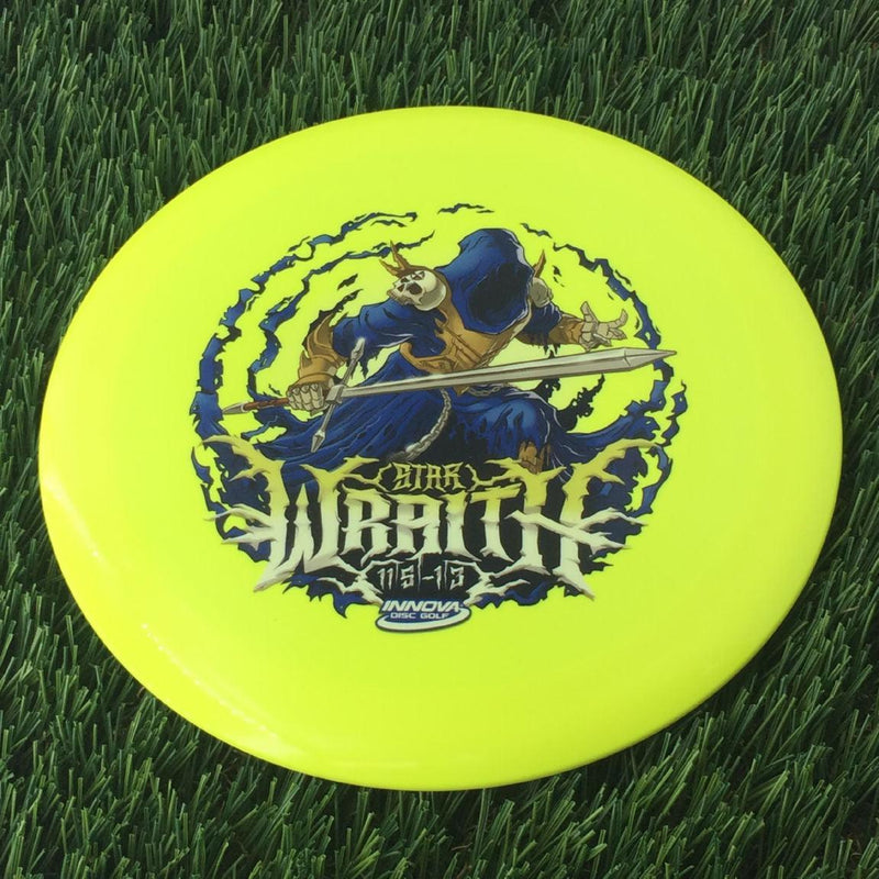 Innova InnVision Star Wraith- 175 Yellow