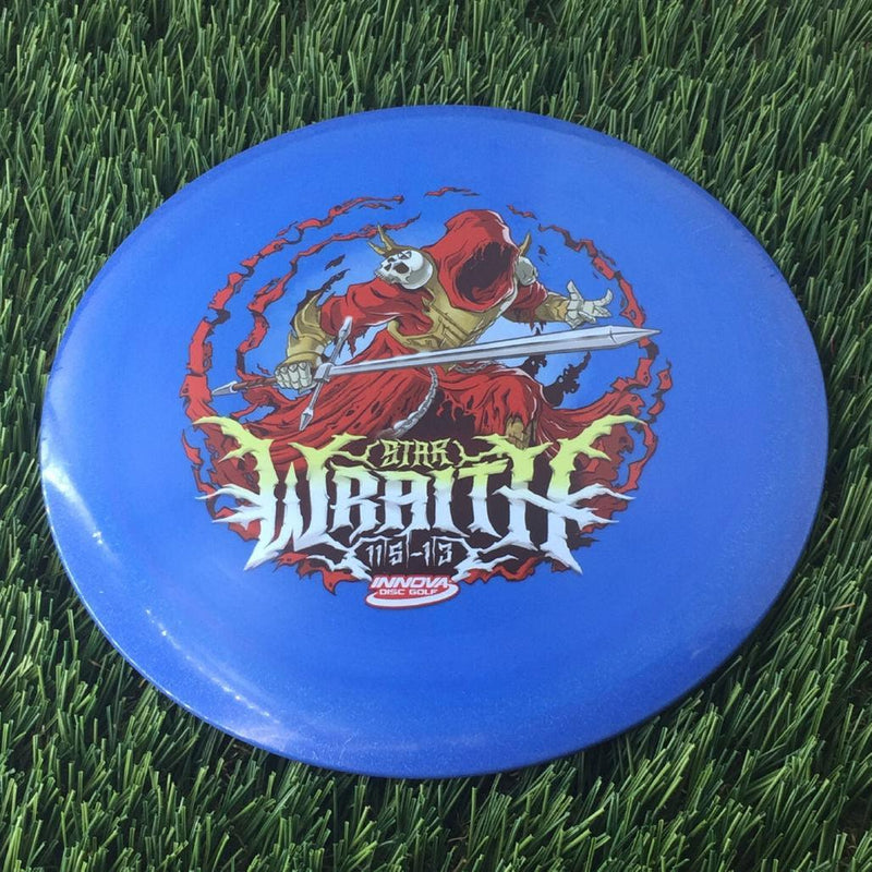 Innova InnVision Star Wraith- 175 Blue