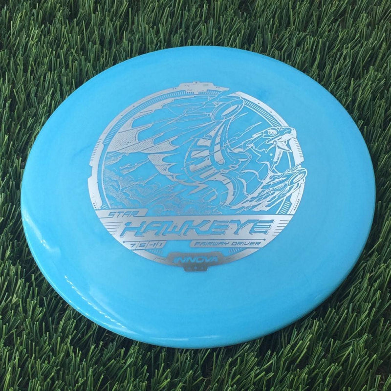 Innova Star Hawkeye- 158 Blue