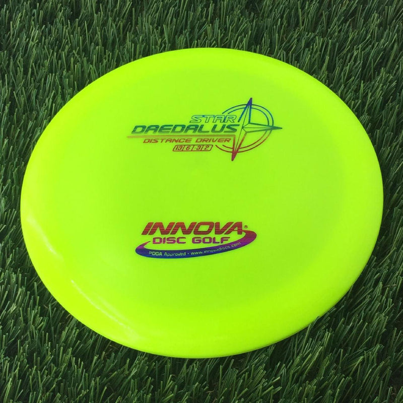 Innova Star Daedalus- 158 Green