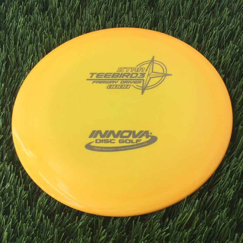 Innova Star Teebird3- 158 Orange