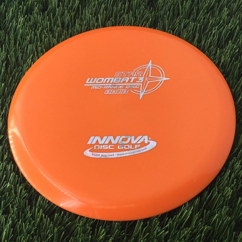 Innova Star Wombat3- 176 Orange
