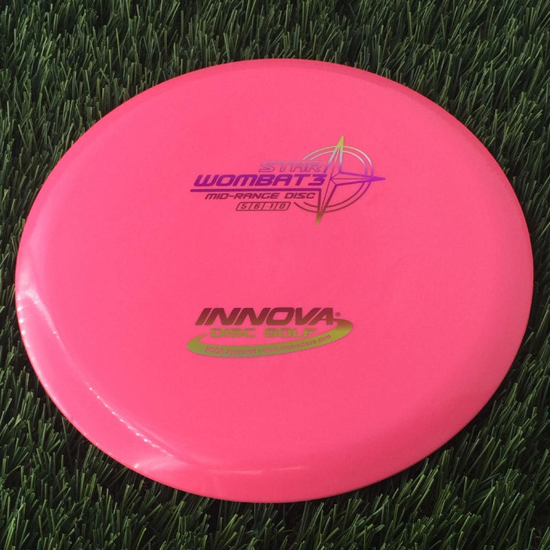 Innova Star Wombat3- 177 Pink