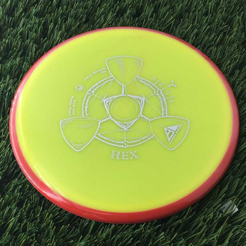 Axiom Neutron Hex- 177 Yellow