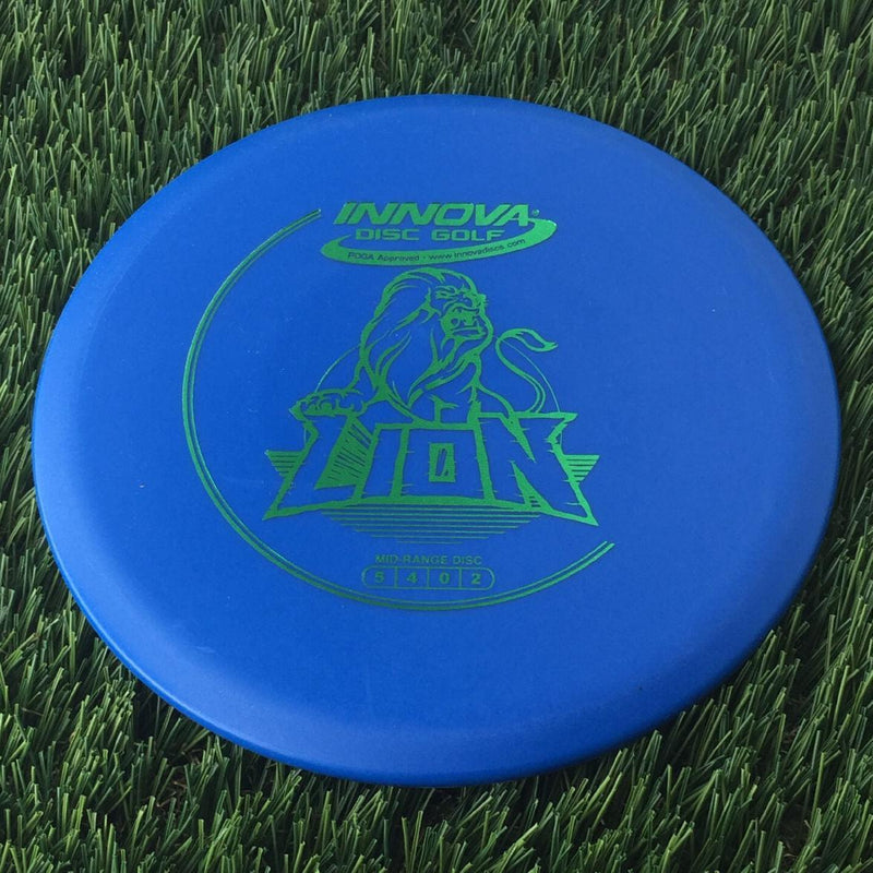 Innova DX Lion- 144 Blue