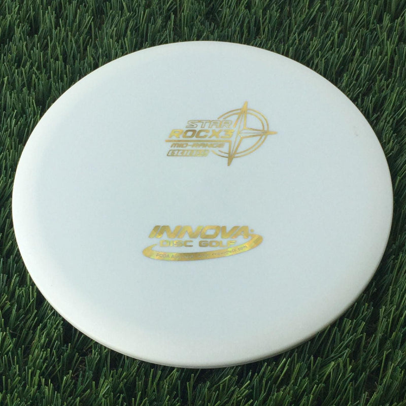 Innova Star RocX3- 139 White