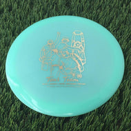 Kastaplast K1 Hard Malm with Tour Team - Clay | Joseph | Jesse | Braeden | Fritiof - Tour Series 2025 Stamp - 171.0g - Mint Green - Mint Green / 171g