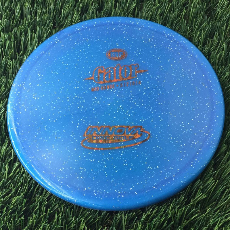 Innova Champion Metal Flake Gator- 167 Blue