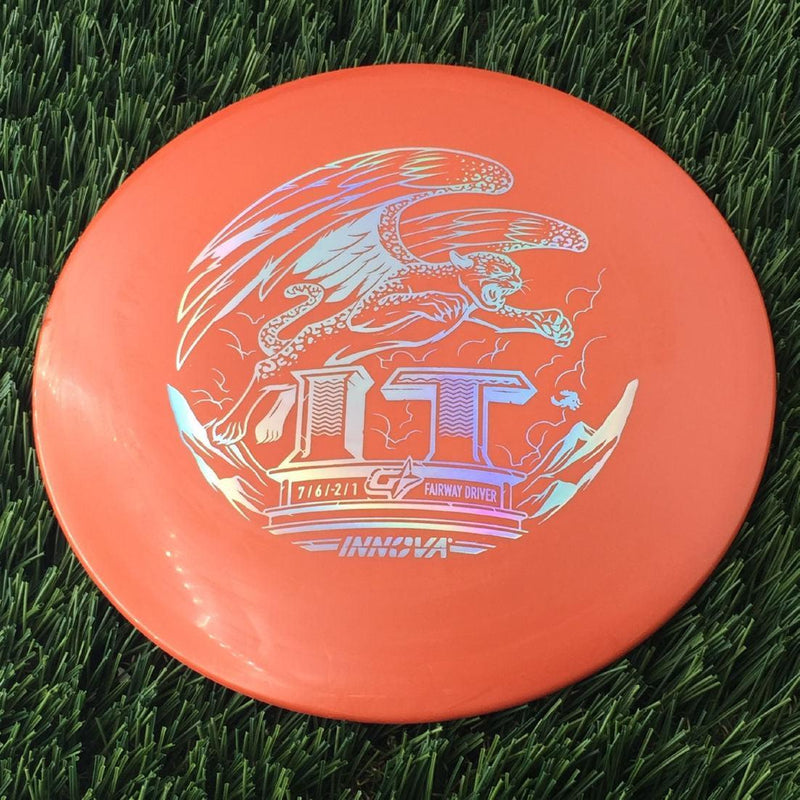 Innova Gstar IT- 175 Orange