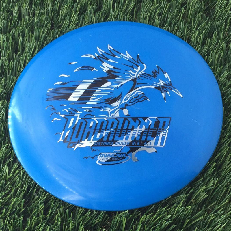 Innova Gstar Roadrunner with Stock Character Stamp- 162 Blue