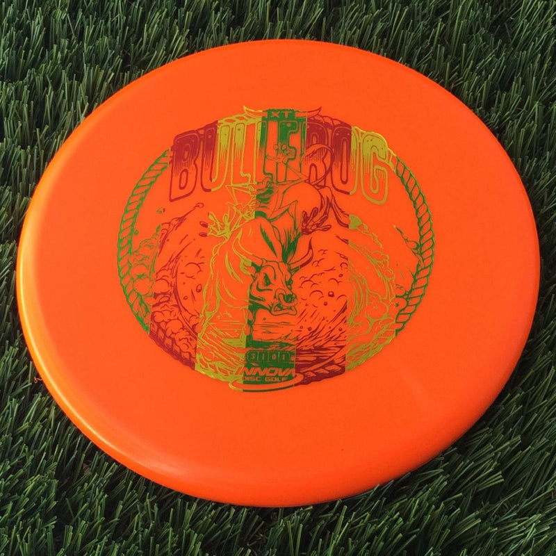 Innova XT Bullfrog- 169 Orange