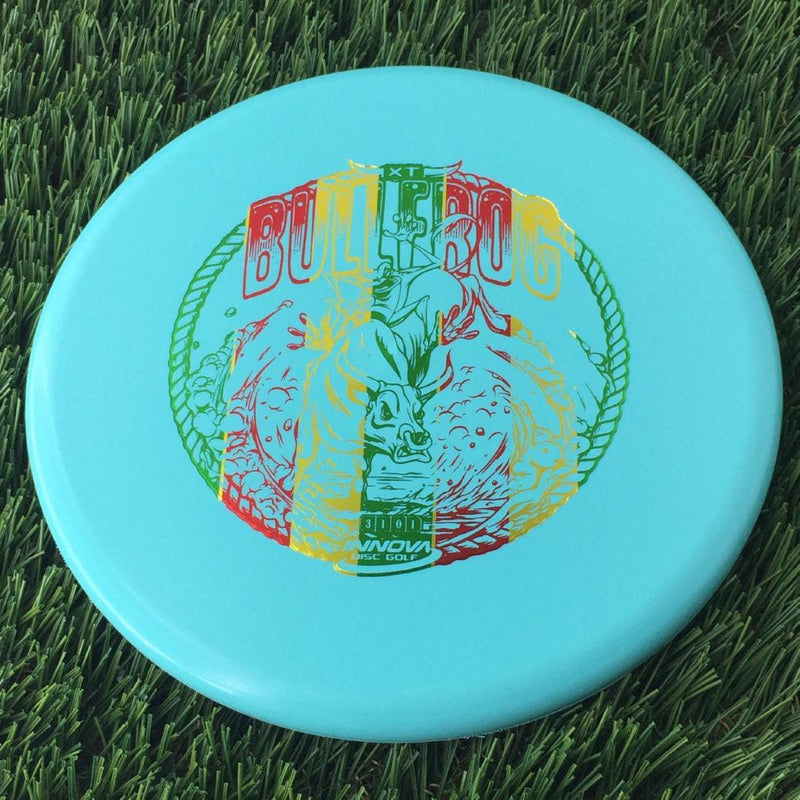 Innova XT Bullfrog- 170 Blue