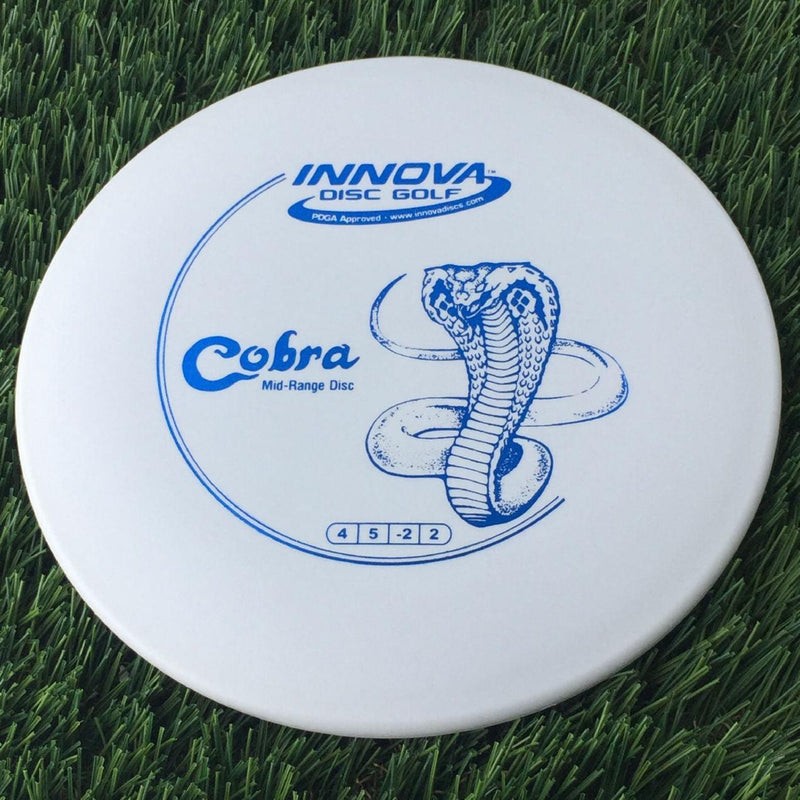 Innova DX Cobra- 163 White